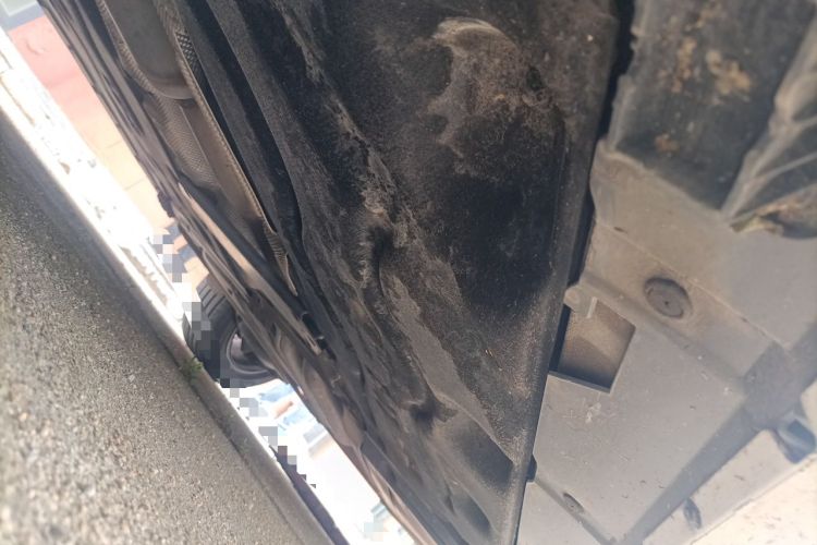 Used BMW X2 2020 sDrive20i M Sport Package Chassis Front Left