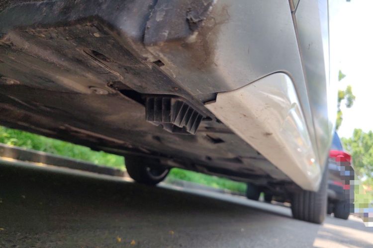 Used BMW X2 2020 xDrive25i M Sport Package Chassis Front Left