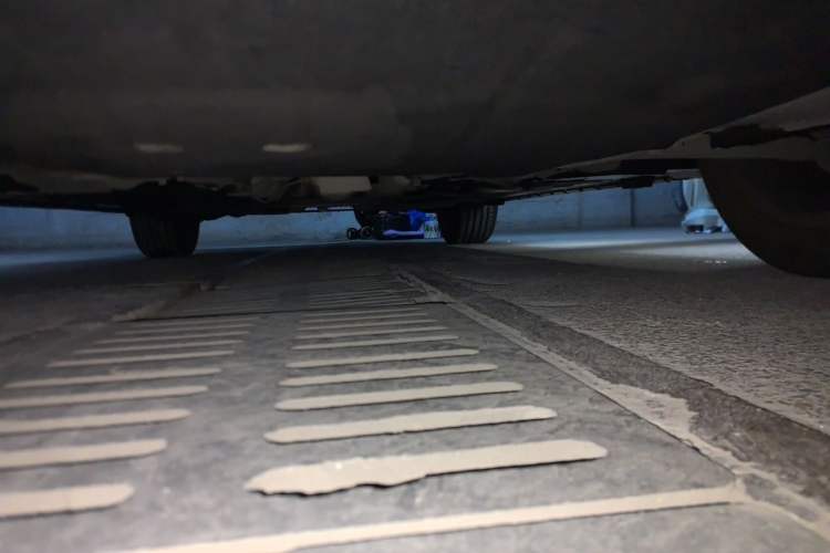 Used BMW X2 2020 sDrive25i Leading Model M Sport Package Chassis Front