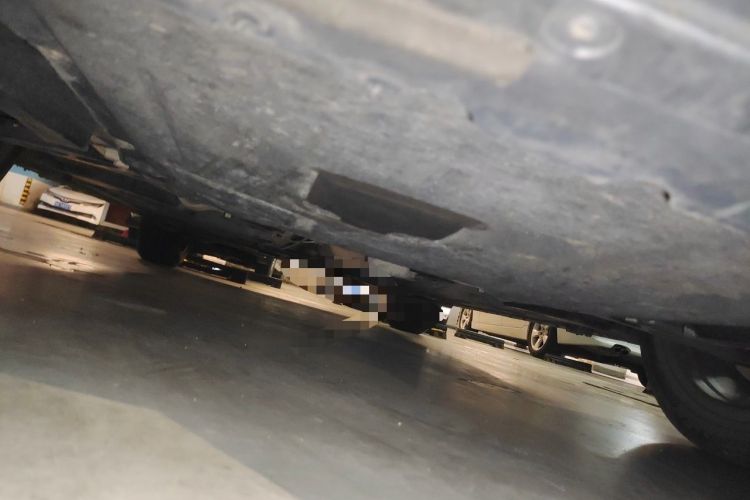 Used BMW X2 2020 sDrive25i Leading Model M Sport Package Chassis Front