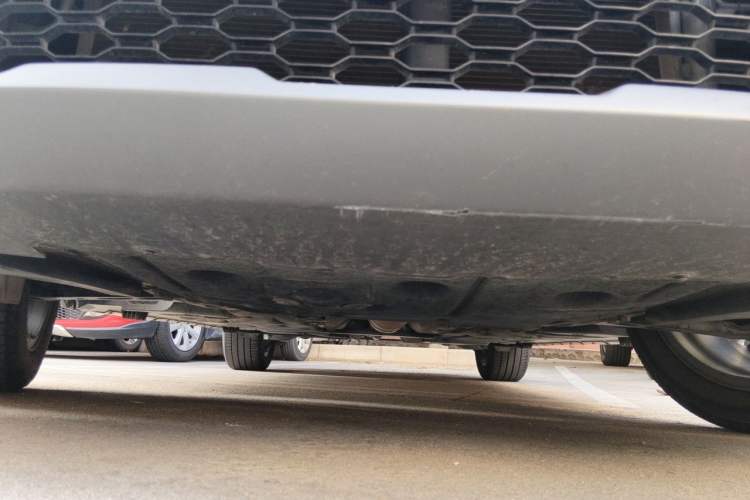 Used BMW X2 2020 sDrive20i M Sport Package Chassis Front