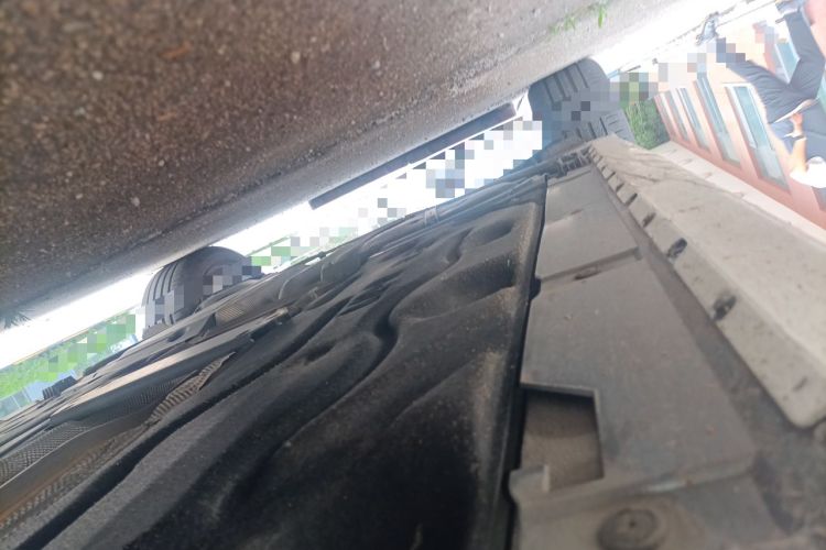 Used BMW X2 2020 sDrive20i M Sport Package Chassis Front Right