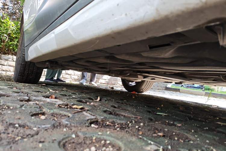 Used BMW X2 2020 sDrive20i M Sport Package Chassis Front Right