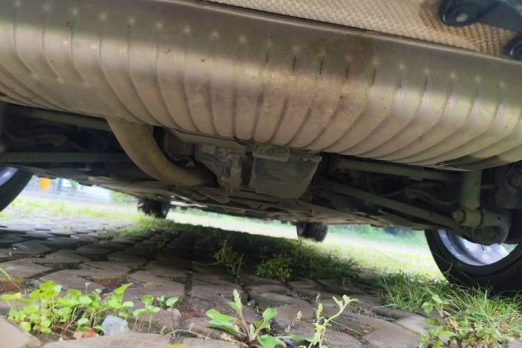 Used BMW X2 2020 xDrive25i M Sport Package Chassis Rear