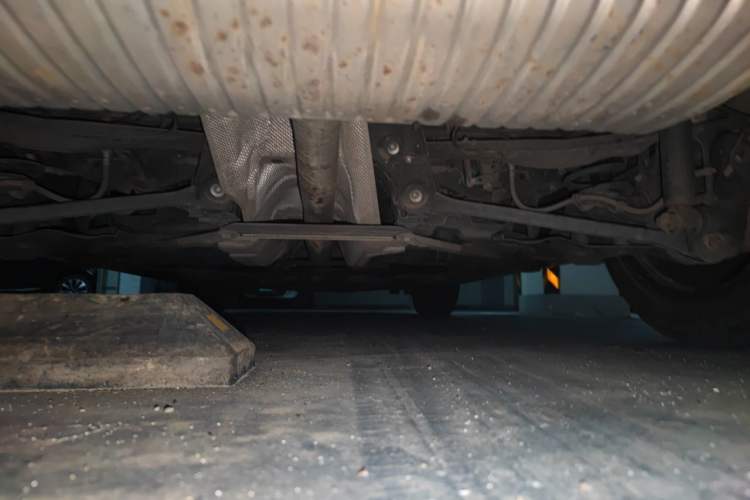 Used BMW X2 2020 sDrive20i M Sport Package Chassis Rear