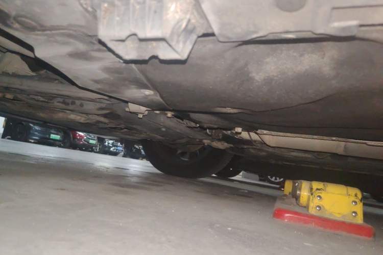 Used BMW X2 2020 sDrive20i M Sport Package Chassis Rear