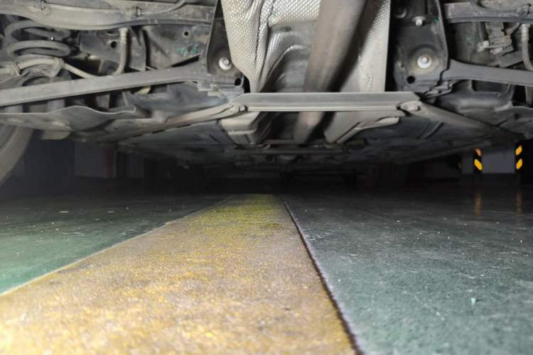 Used BMW X2 2020 sDrive25i Leading Model M Sport Package Chassis Rear