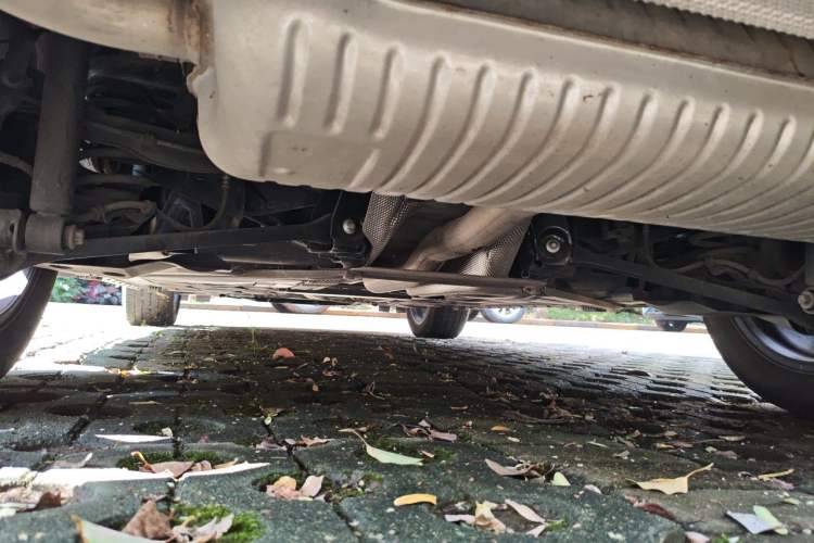Used BMW X2 2020 sDrive20i M Sport Package Chassis Rear