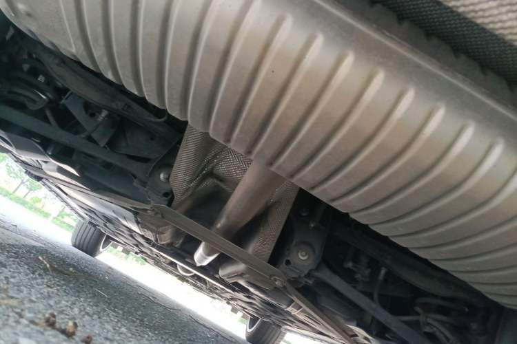 Used BMW X2 2020 sDrive25i Luxury M Sport Package Chassis Rear
