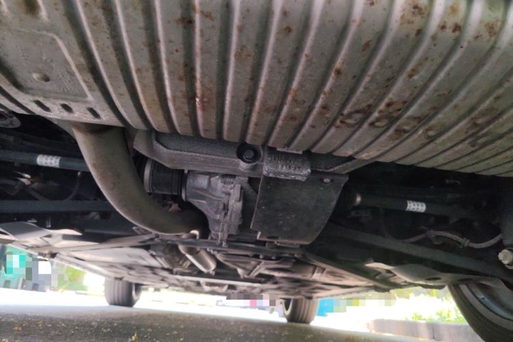 Used BMW X2 2020 xDrive25i M Sport Package Chassis Rear