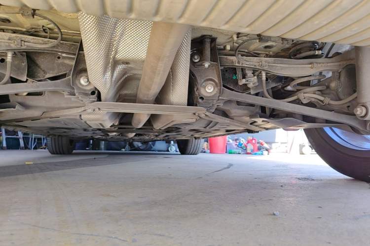 Used BMW X2 2020 sDrive25i Leading Model M Sport Package Chassis Rear