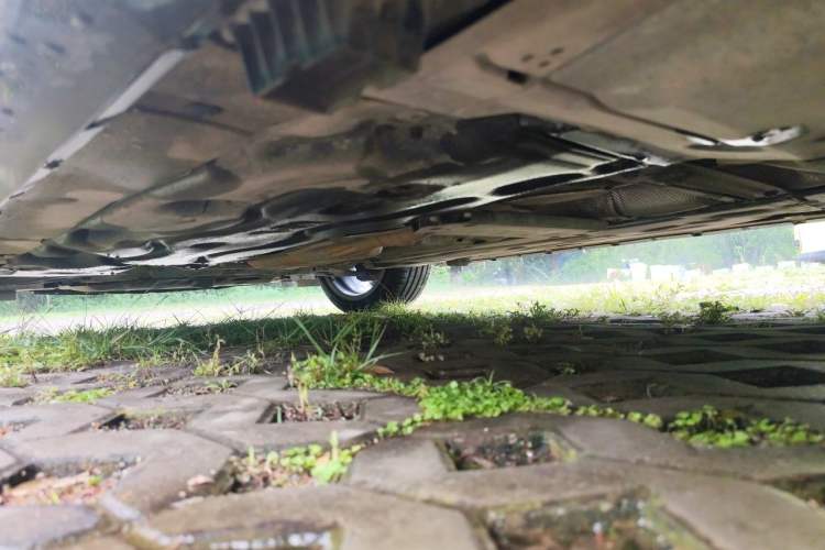 Used BMW X2 2020 xDrive25i M Sport Package Chassis Rear Left