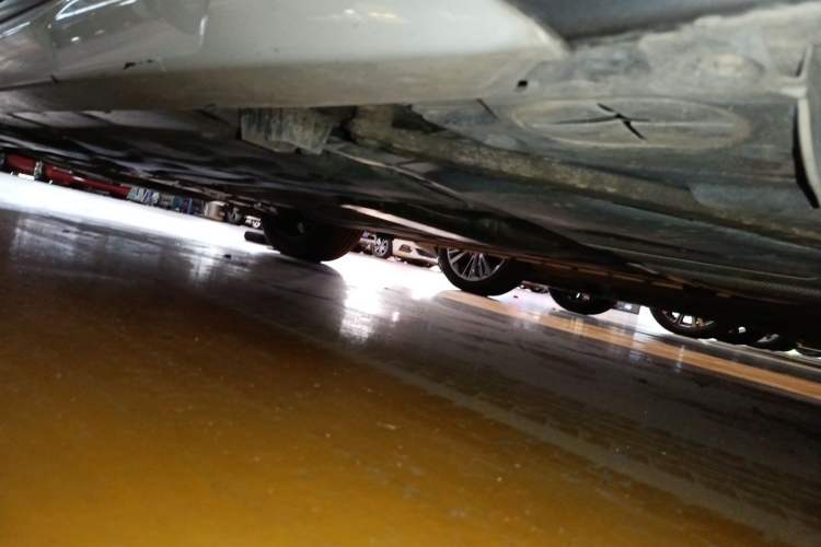 Used BMW X2 2020 sDrive20i M Sport Package Chassis Rear Left
