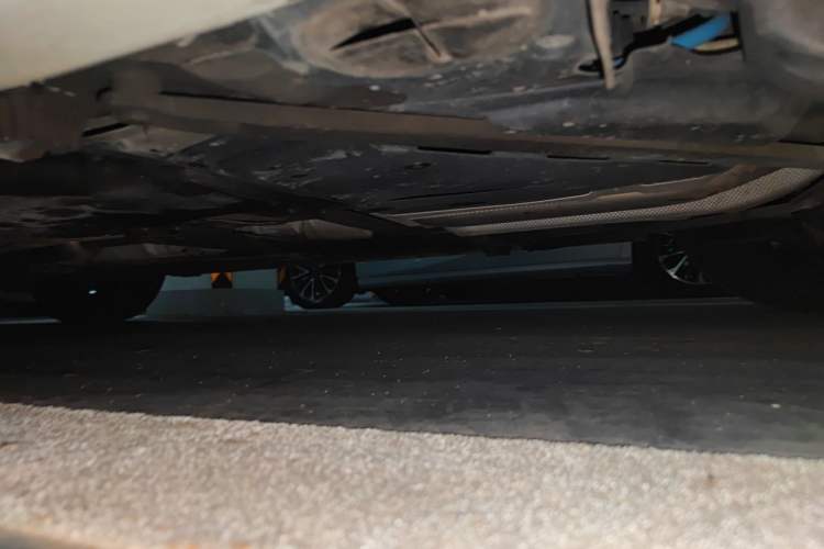 Used BMW X2 2020 sDrive20i M Sport Package Chassis Rear Left
