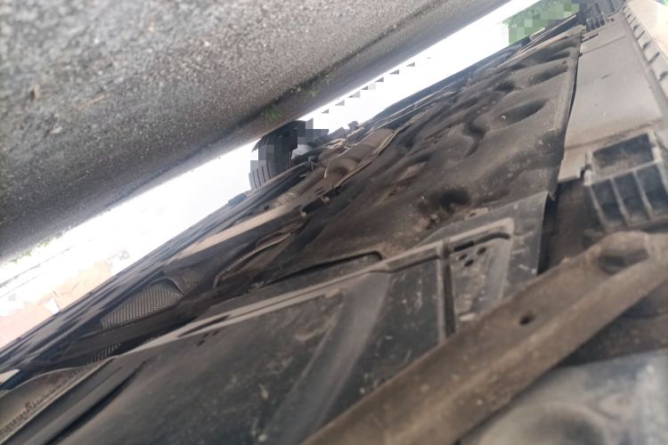 Used BMW X2 2020 sDrive20i M Sport Package Chassis Rear Left