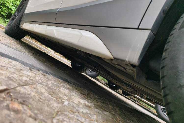 Used BMW X2 2020 sDrive20i M Sport Package Chassis Rear Left