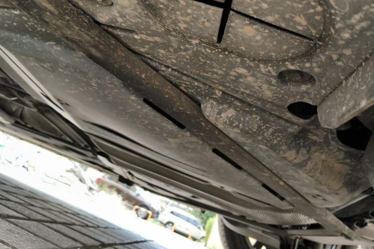Used BMW X2 2020 sDrive25i Leading Model M Sport Package Chassis Rear Left