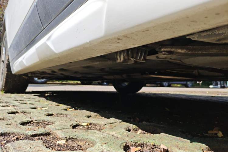 Used BMW X2 2020 sDrive20i M Sport Package Chassis Rear Left