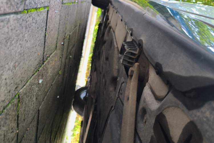 Used BMW X2 2020 sDrive25i Leading Model M Sport Package Chassis Rear Left