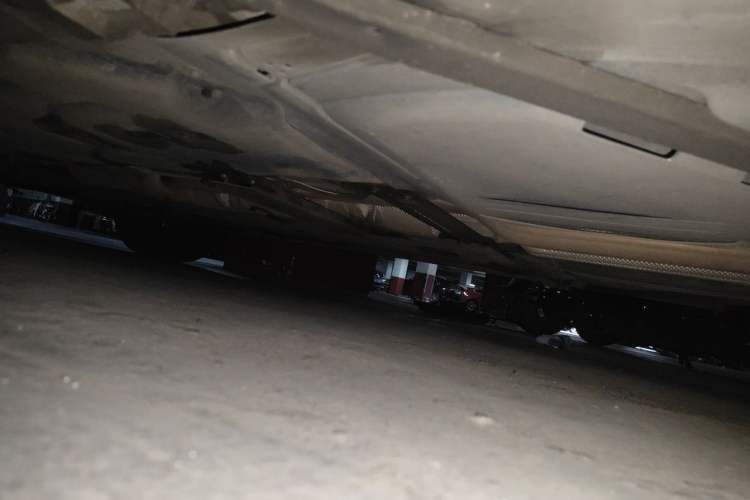 Used BMW X2 2020 sDrive20i M Sport Package Chassis Rear Left