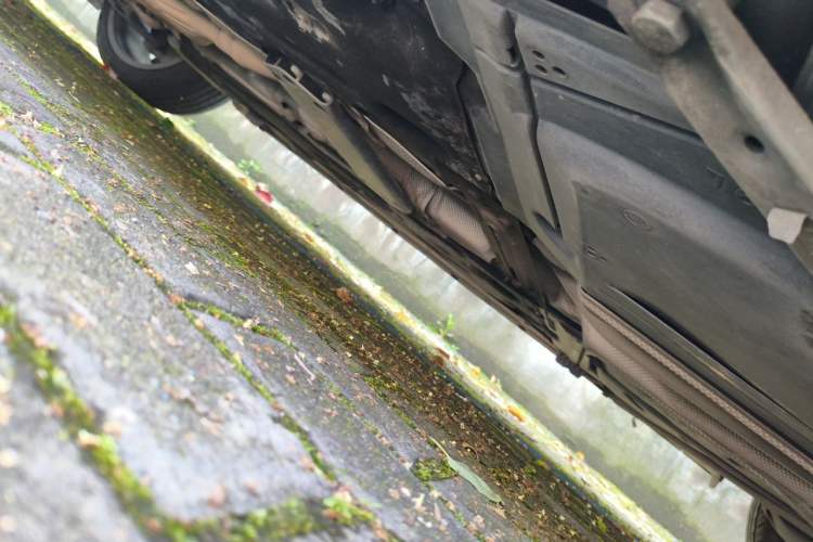 Used BMW X2 2020 xDrive25i M Sport Package Chassis Rear Left