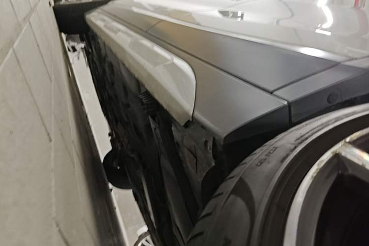 Used BMW X2 2020 sDrive25i Luxury M Sport Package Chassis Rear Left
