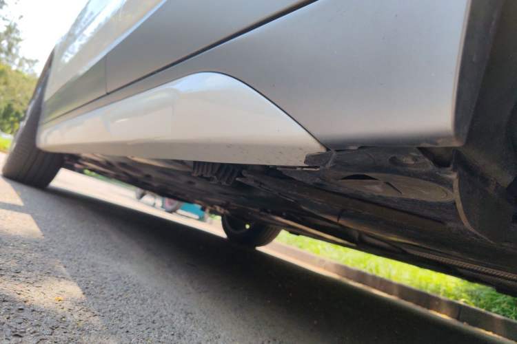 Used BMW X2 2020 xDrive25i M Sport Package Chassis Rear Left