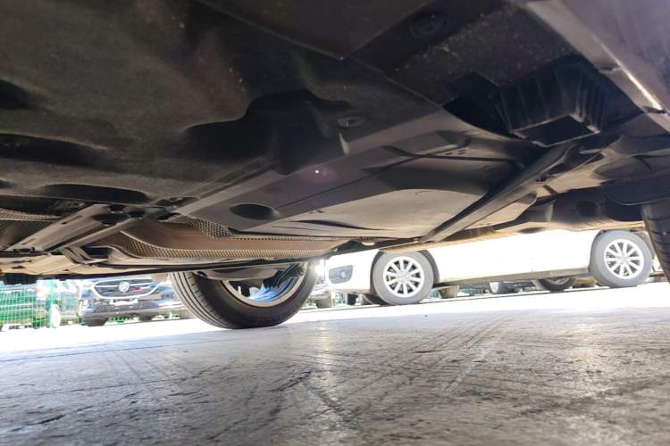 Used BMW X2 2020 sDrive25i Leading Model M Sport Package Chassis Rear Left