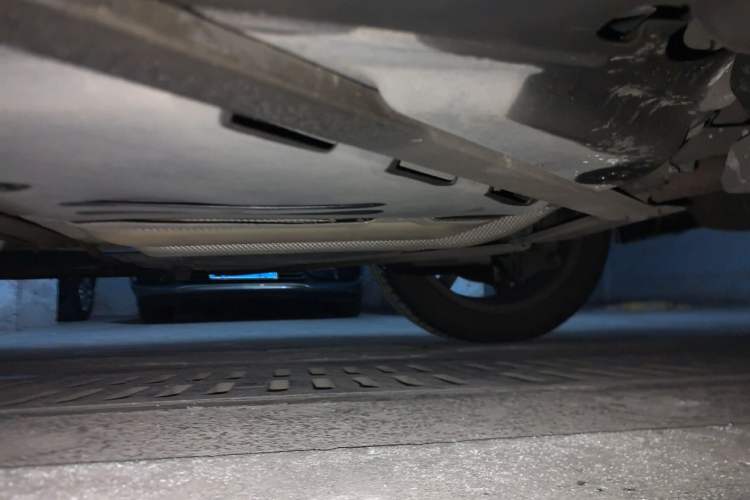 Used BMW X2 2020 sDrive25i Leading Model M Sport Package Chassis Rear Left