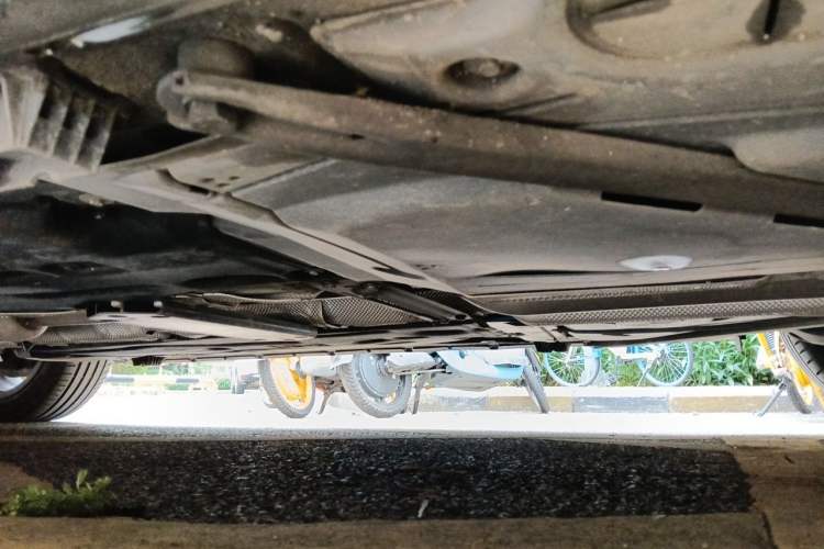 Used BMW X2 2020 sDrive25i Leading Model M Sport Package Chassis Rear Left