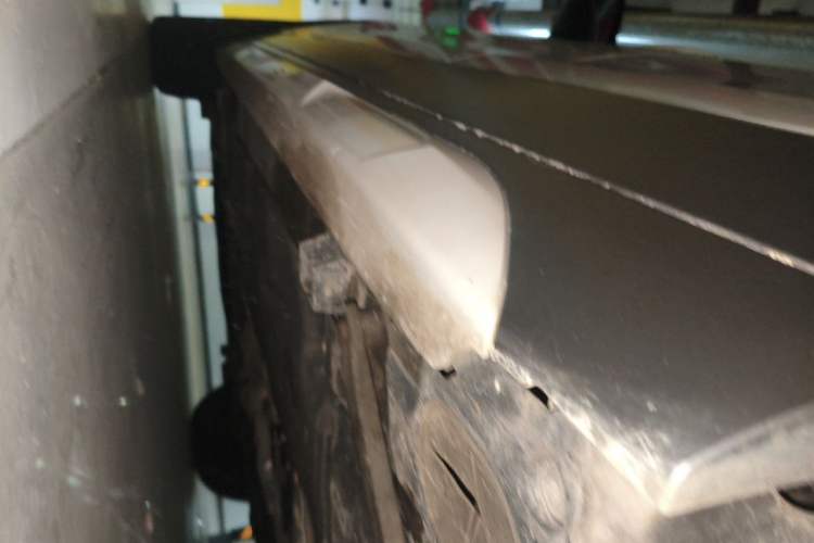 Used BMW X2 2020 sDrive20i M Sport Package Chassis Rear Left