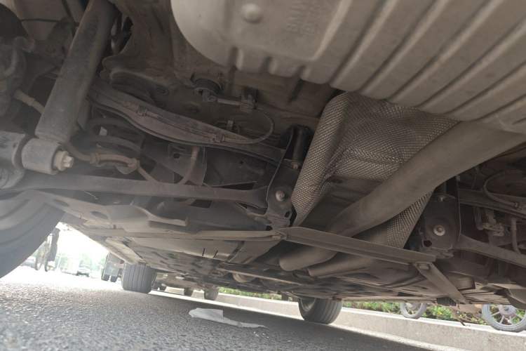 Used BMW X2 2020 sDrive25i Leading Model M Sport Package Chassis Rear Left