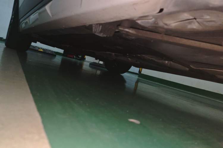 Used BMW X2 2020 sDrive25i Leading Model M Sport Package Chassis Rear Left