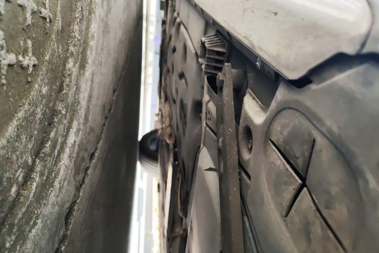 Used BMW X2 2020 sDrive20i M Sport Package Chassis Rear Left