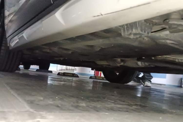 Used BMW X2 2020 sDrive25i Luxury M Sport Package Chassis Rear Left