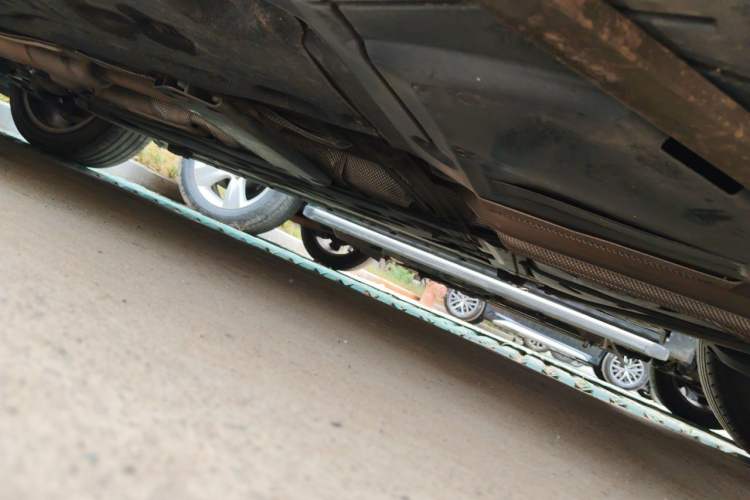 Used BMW X2 2020 sDrive25i Leading Model M Sport Package Chassis Rear Left