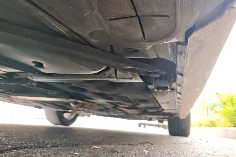 Used BMW X2 2020 sDrive20i M Sport Package Chassis Rear Left