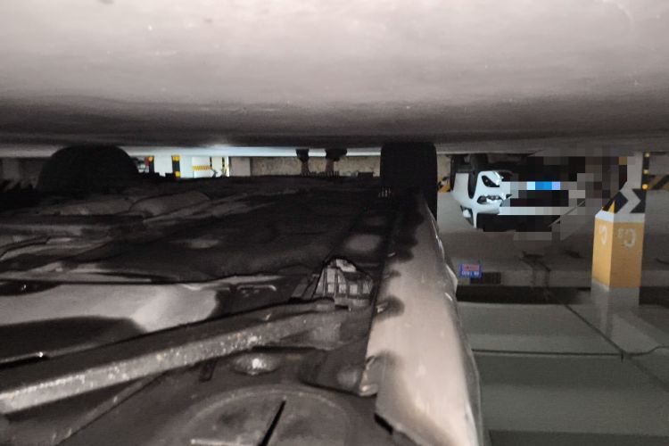 Used BMW X2 2020 sDrive20i M Sport Package Chassis Rear Left