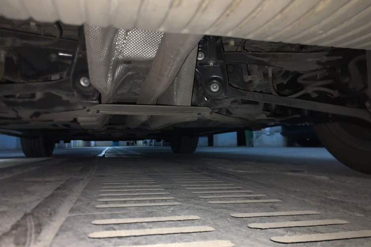 Used BMW X2 2020 sDrive25i Leading Model M Sport Package Chassis Rear