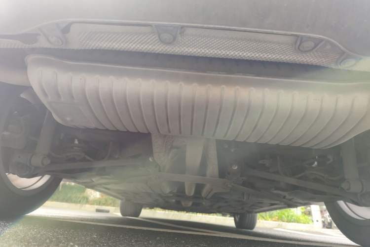 Used BMW X2 2020 sDrive25i Leading Model M Sport Package Chassis Rear