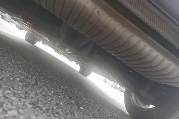 Used BMW X2 2020 sDrive20i M Sport Package Chassis Rear