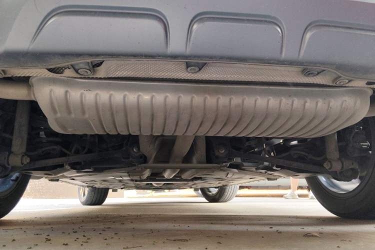 Used BMW X2 2020 sDrive20i M Sport Package Chassis Rear