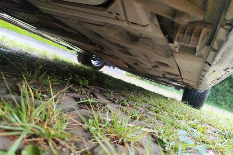 Used BMW X2 2020 xDrive25i M Sport Package Chassis Rear Right