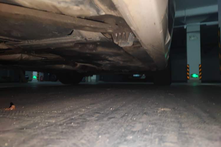 Used BMW X2 2020 sDrive20i M Sport Package Chassis Rear Right