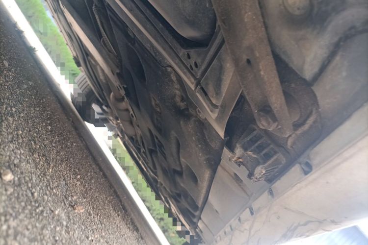 Used BMW X2 2020 sDrive20i M Sport Package Chassis Rear Right