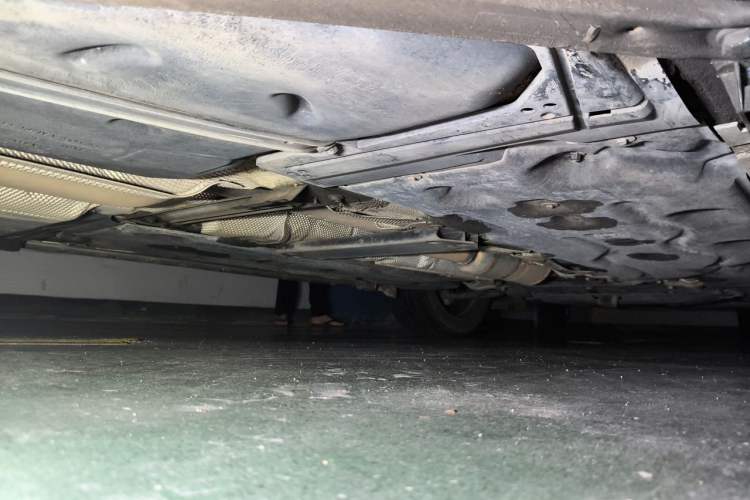 Used BMW X2 2020 sDrive25i Leading Model M Sport Package Chassis Rear Right