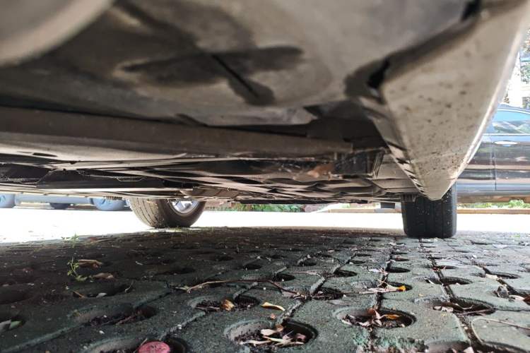 Used BMW X2 2020 sDrive20i M Sport Package Chassis Rear Right
