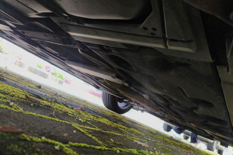 Used BMW X2 2020 xDrive25i M Sport Package Chassis Rear Right