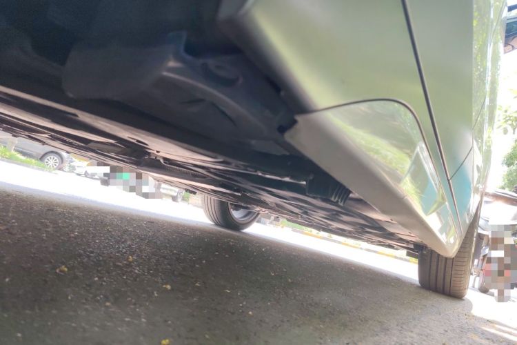Used BMW X2 2020 xDrive25i M Sport Package Chassis Rear Right