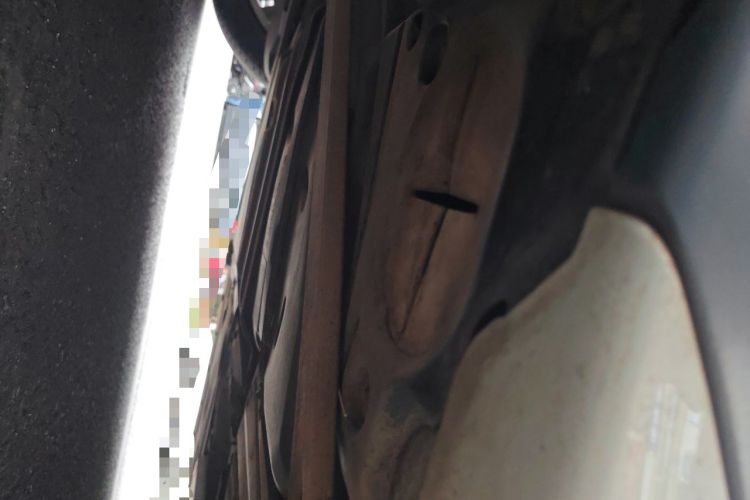 Used BMW X2 2020 sDrive25i Leading Model M Sport Package Chassis Rear Right